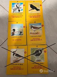 Taccuini di Airone Mondadori 1983/1984