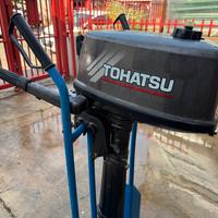 Motore tohatsu