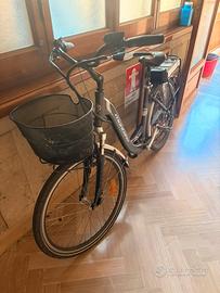 Bici montana “Aria” elettrica