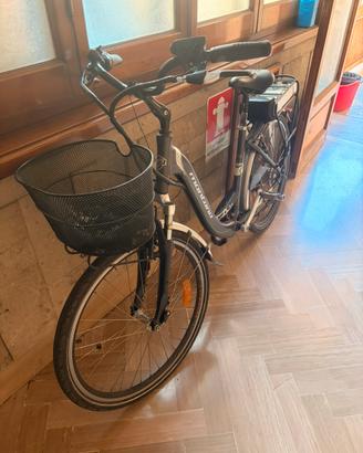 Bici montana “Aria” elettrica