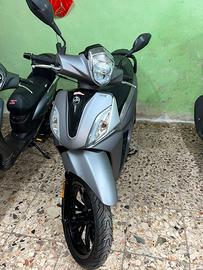 Sym 125 polonia