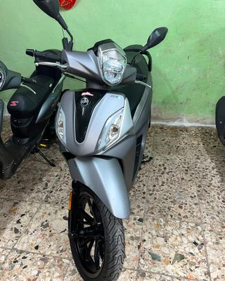 Sym 125 polonia