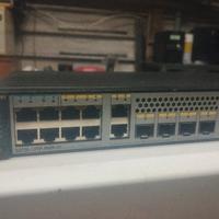switch di rete Huawei 