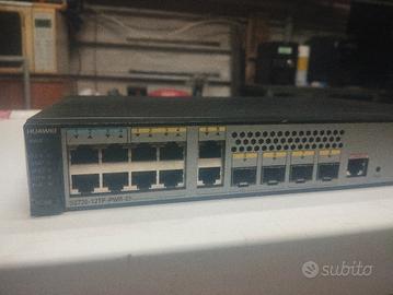 switch di rete Huawei 