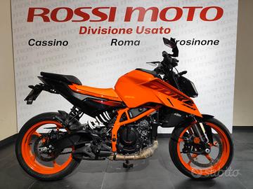 KTM 390 DUKE 2024