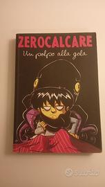 Zerocalcare Prima edizione Un Polpo Alla Gola 