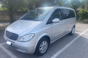 Mercedes-benz Viano 2.2 CDI Marco Polo