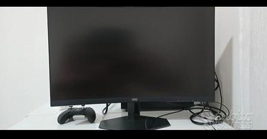Monitor Aoc 240hz VA Full HD