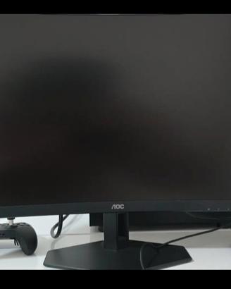 Monitor Aoc 240hz VA Full HD