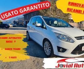 Ford C-Max7 2.0 TDCi 115CV