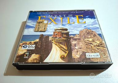 Myst III 3 Exile