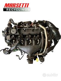 MOTORE FIAT SCUDO 2.0MJT 88KW 2007-16