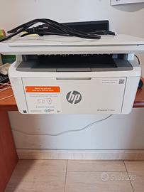 Stampante laser HP quasi nuova
