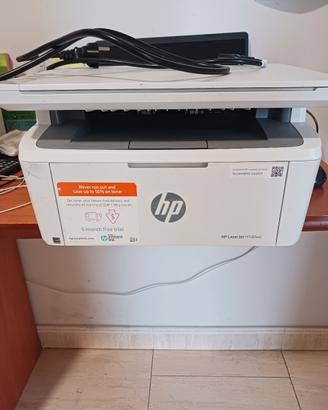 Stampante laser HP quasi nuova