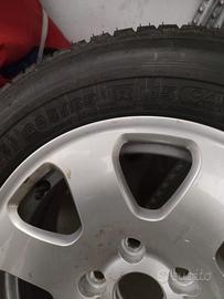 Ruota di scorta originale Audi A4