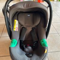 Ovetto Chicco+Base Kiros I size