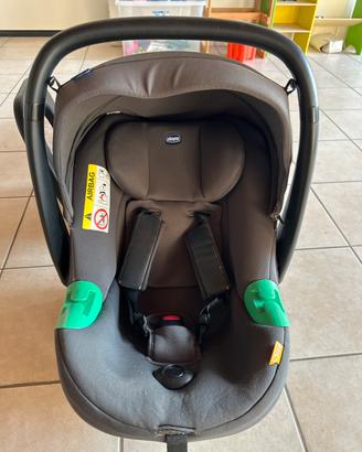 Ovetto Chicco+Base Kiros I size