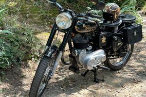 Royal enfield bullet 500