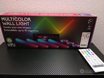 led multicolore gaming
