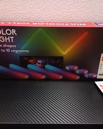led multicolore gaming