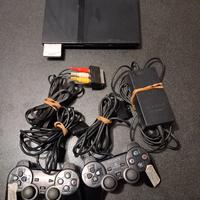 playstation 2 slim