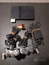 playstation 2 slim