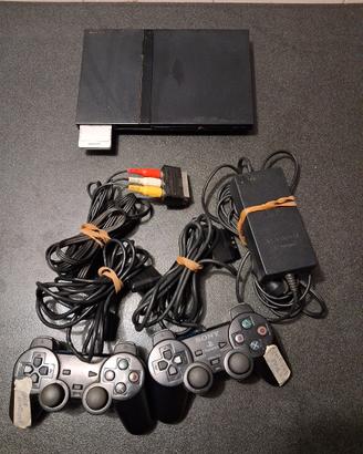 playstation 2 slim