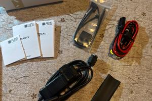 Alimentatore USB Quad Lock