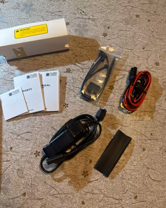 Alimentatore USB Quad Lock