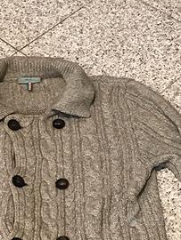 Cardigan Jacob Cohen di Yak tg.M uomo