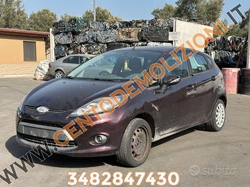 RICAMBI USATI FORD FIESTA TDCI 2009 1.4 D F6JD