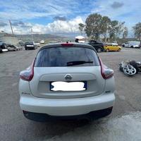 Ricambi Nissan Juke 1.5 DCi 110cv del 2017
