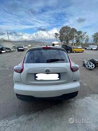 Ricambi Nissan Juke 1.5 DCi 110cv del 2017
