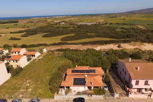 Valledoria - Area edificabile mq. 1500