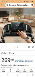 Tapis roulant come nuovo