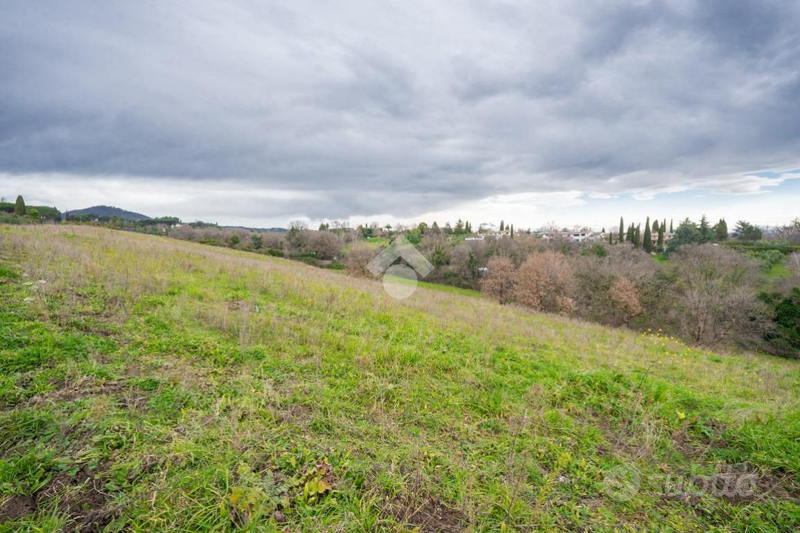TER. AGRICOLO A SACROFANO - Vista 5