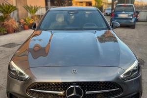 Mercedes classe c 220