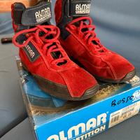 Scarpe da kart ALMAR tg.44