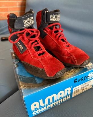 Scarpe da kart ALMAR tg.44