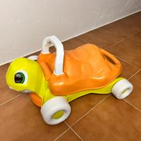 Primipassi tartaruga 2in1 chicco