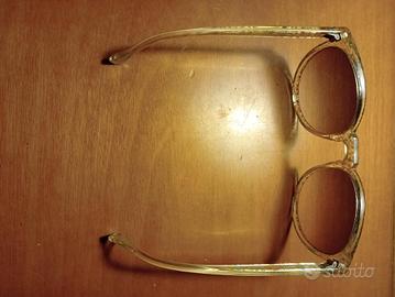 2 paia Occhiali da sole donna vintage d'epoca