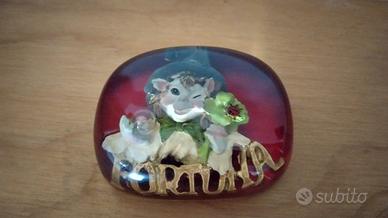 porta fortuna elfo/ folletto