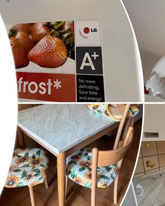 Arredo Casa Completo + Stock B&B 3 App.ti Anzio