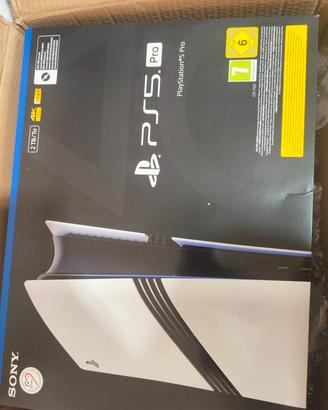 Ps5 Pro Nuova 
