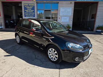 Volkswagen Golf 1.6 TDI TETTO PANORAMICO 2012 PROM