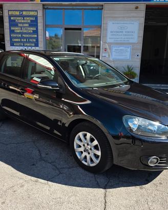 Volkswagen Golf 1.6 TDI TETTO PANORAMICO 2012 PROM