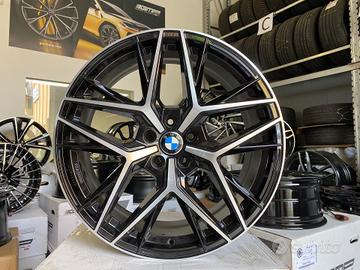 Cerchi Bmw raggio 18 NUOVI cod.3093