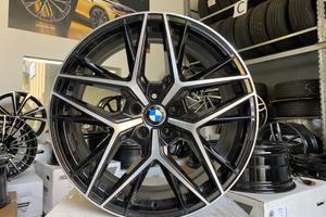 Cerchi Bmw raggio 18 NUOVI cod.3093