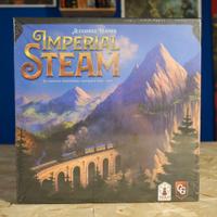 Imperial Steam - Gioco da tavolo in Italiano