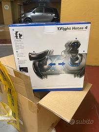 Trustmaster hotas 4 per Ps5